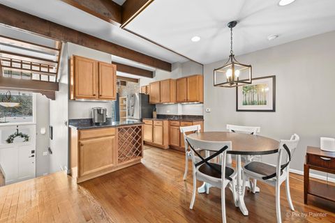 Tiny photo for 436 W Russell Street #5-436, Barrington, IL 60010 (MLS # 12557074)