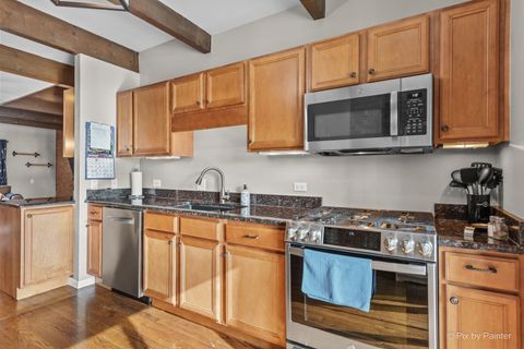 Tiny photo for 436 W Russell Street #5-436, Barrington, IL 60010 (MLS # 12557074)