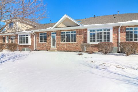 A home in Lemont