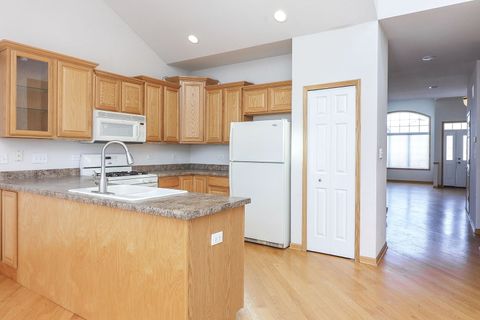 A home in Lemont