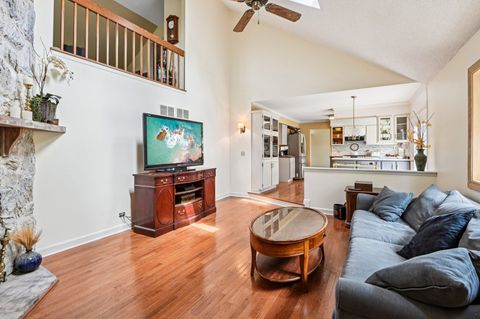 Tiny photo for 2224 Flambeau Drive, Naperville, IL 60564 (MLS # 12429953)