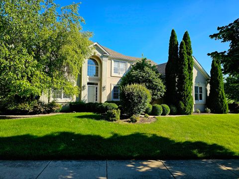 A home in Naperville