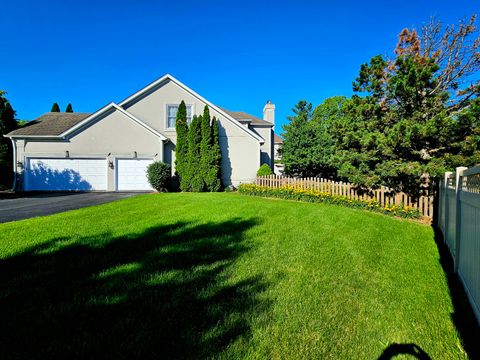 A home in Naperville