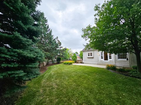 A home in Naperville