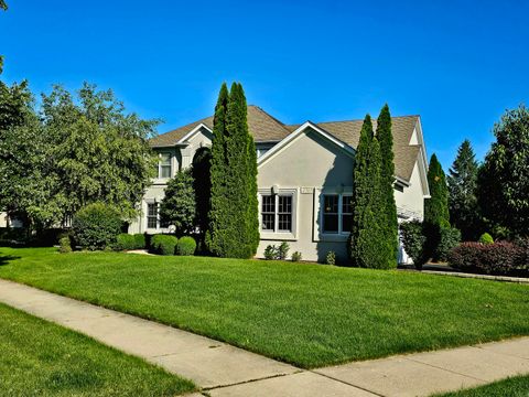 A home in Naperville