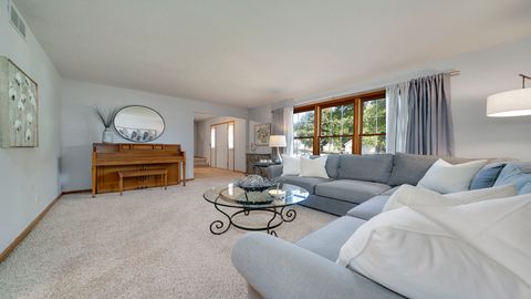 Tiny photo for 6325 Grassridge Road, Rockford, IL 61108 (MLS # 12485564)