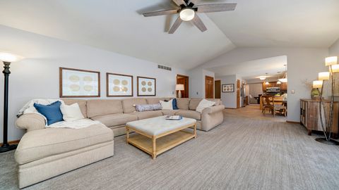 Tiny photo for 6325 Grassridge Road, Rockford, IL 61108 (MLS # 12485564)