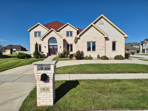 Photo of 19830 Oakwood Court, Lynwood, IL 60411 (MLS # 12756834)