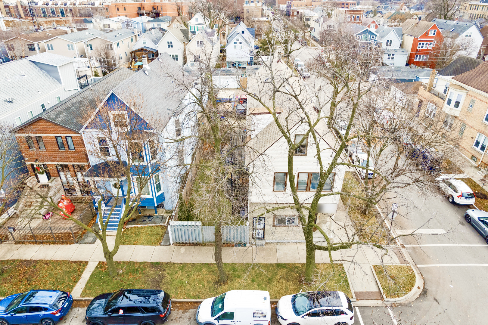 3401 N Troy Street
