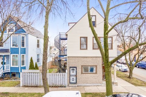 3401 N Troy Street Chicago IL 60618