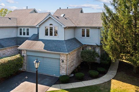 A home in Tinley Park