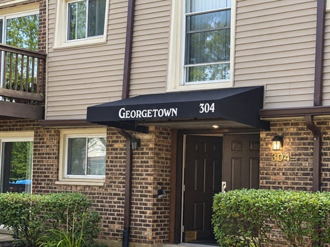 304 N Carter Street Unit 101, Palatine, IL 60067 - #: 12739834
