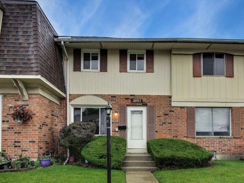 Photo of 2093 Euclid Court, Richton Park, IL 60471 (MLS # 12672045)