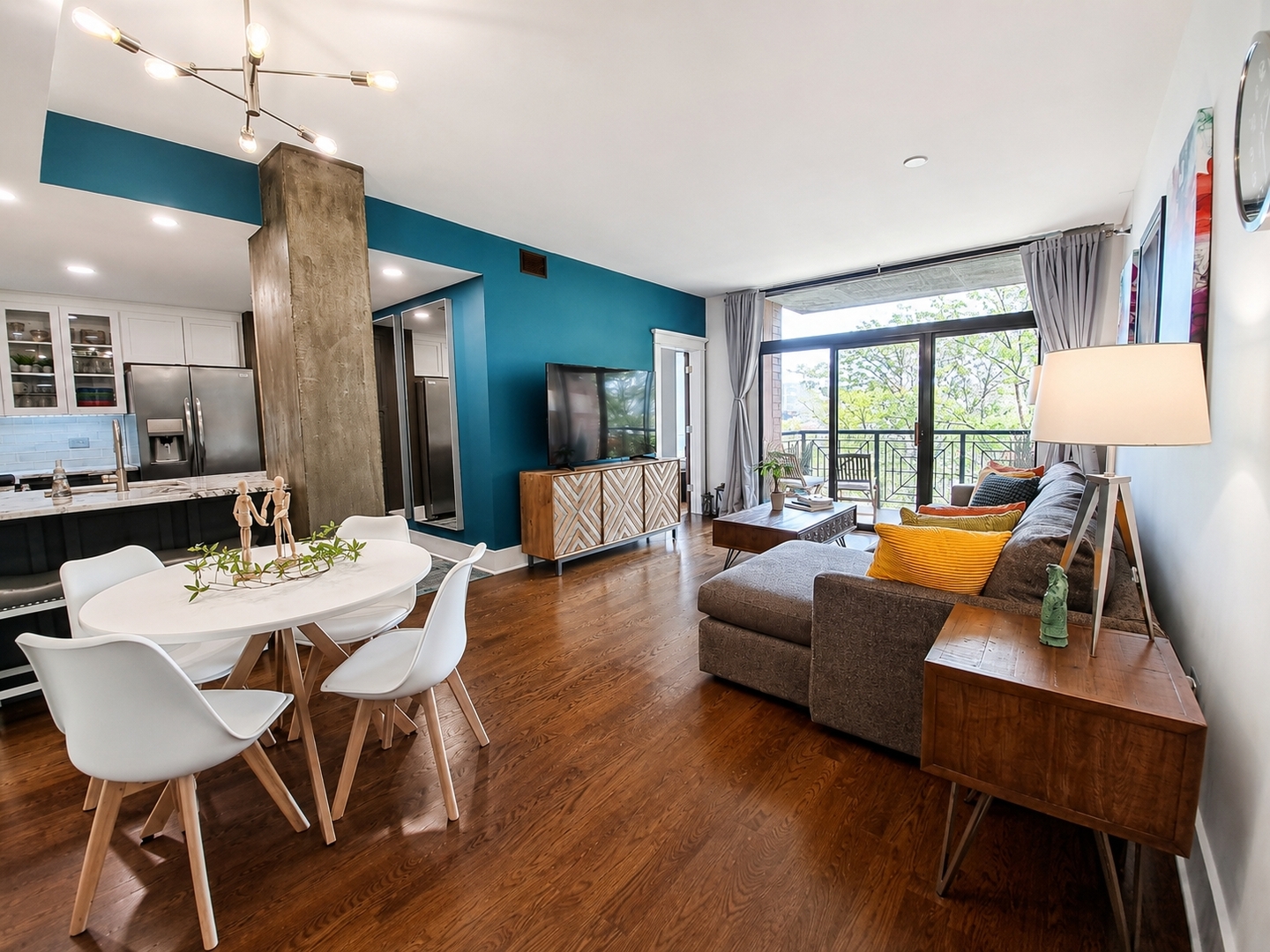 3232 N Halsted Street D609