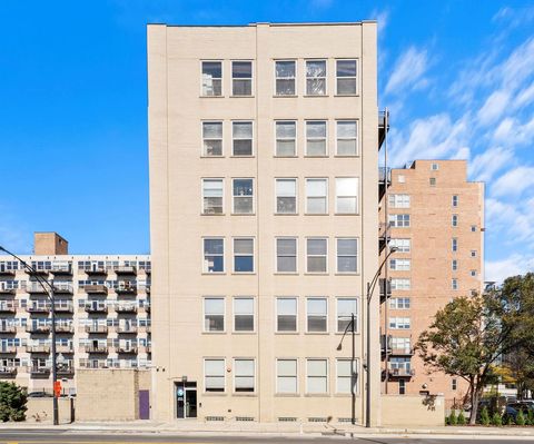 A home in Chicago