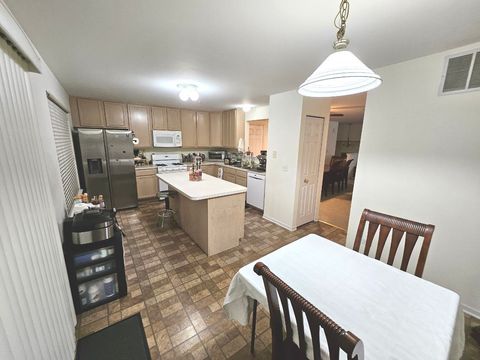 Tiny photo for Wheeling, IL 60090 (MLS # 12598078)