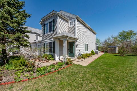 Tiny photo for Round Lake, IL 60073 (MLS # 12613307)