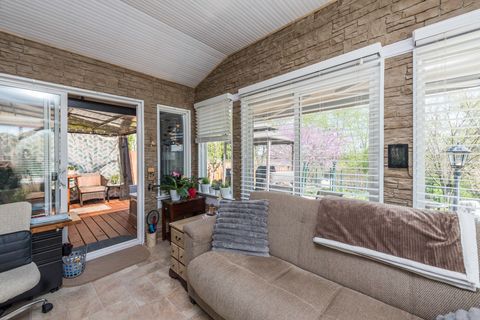 Tiny photo for Round Lake, IL 60073 (MLS # 12613307)