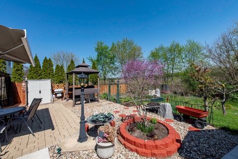 Tiny photo for Round Lake, IL 60073 (MLS # 12613307)