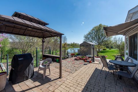 Tiny photo for Round Lake, IL 60073 (MLS # 12613307)