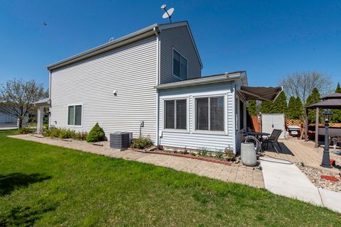 Tiny photo for Round Lake, IL 60073 (MLS # 12613307)