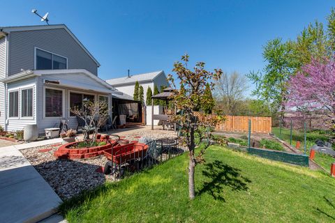 Tiny photo for Round Lake, IL 60073 (MLS # 12613307)