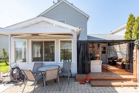 Tiny photo for Round Lake, IL 60073 (MLS # 12613307)