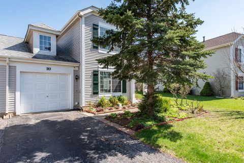 Tiny photo for Round Lake, IL 60073 (MLS # 12613307)