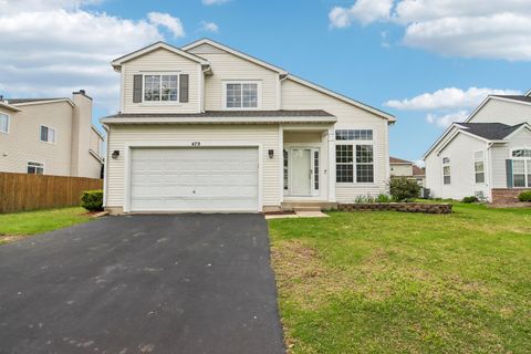 Photo of 479 Foxborough Trail, Bolingbrook, IL 60440 (MLS # 12636093)