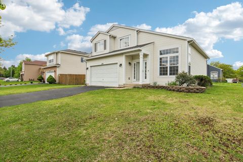 Tiny photo for 479 Foxborough Trail, Bolingbrook, IL 60440 (MLS # 12636093)