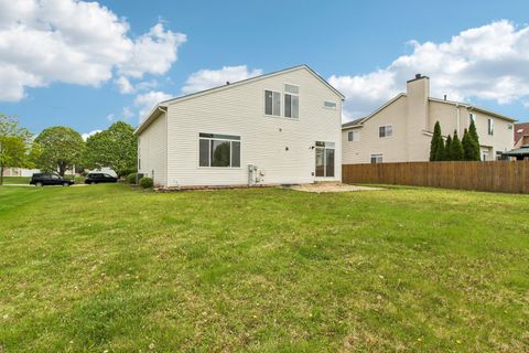 Tiny photo for 479 Foxborough Trail, Bolingbrook, IL 60440 (MLS # 12636093)