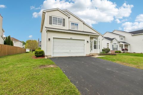 Tiny photo for 479 Foxborough Trail, Bolingbrook, IL 60440 (MLS # 12636093)