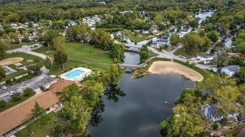 Tiny photo for 227 Largemouth Lane, Wilmington, IL 60481 (MLS # 12670223)