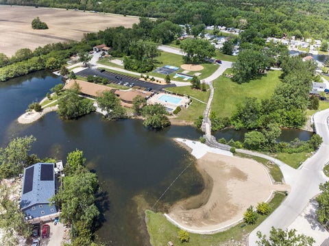 Tiny photo for 227 Largemouth Lane, Wilmington, IL 60481 (MLS # 12670223)