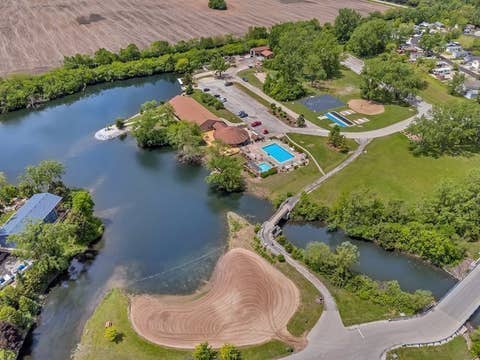Tiny photo for 227 Largemouth Lane, Wilmington, IL 60481 (MLS # 12670223)