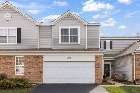 Photo of 570 Springbrook Trail N, Oswego, IL 60543 (MLS # 12795971)