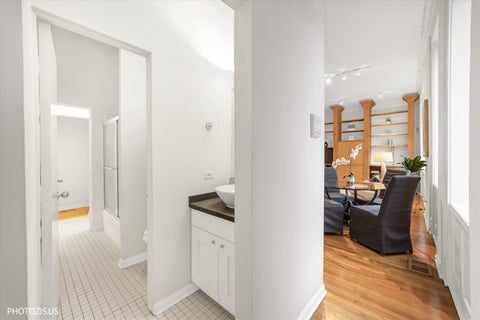 Tiny photo for 2150 N Clifton Avenue #1, Chicago, IL 60614 (MLS # 12788477)