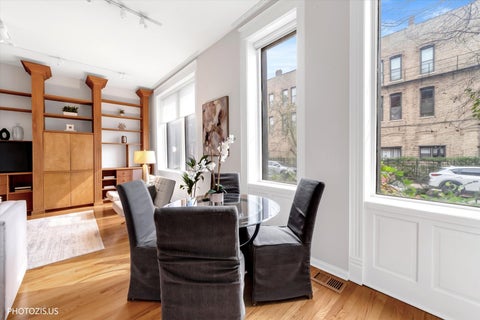 Tiny photo for 2150 N Clifton Avenue #1, Chicago, IL 60614 (MLS # 12788477)
