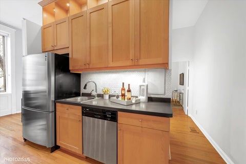 Tiny photo for 2150 N Clifton Avenue #1, Chicago, IL 60614 (MLS # 12788477)