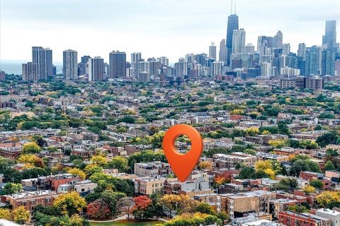 Tiny photo for 2150 N Clifton Avenue #1, Chicago, IL 60614 (MLS # 12788477)