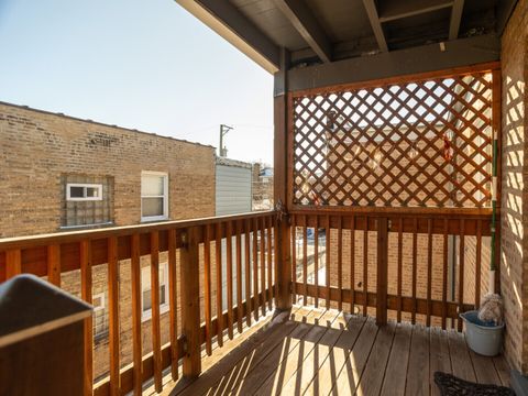 Tiny photo for 5419 N Washtenaw Avenue #2S, Chicago, IL 60625 (MLS # 12553367)