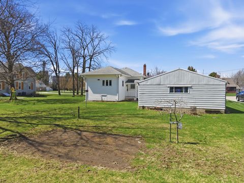 Tiny photo for 203 Main Street, Lindenwood, IL 61049 (MLS # 12613249)