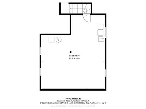 Tiny photo for 203 Main Street, Lindenwood, IL 61049 (MLS # 12613249)