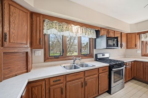 Tiny photo for 203 Main Street, Lindenwood, IL 61049 (MLS # 12613249)