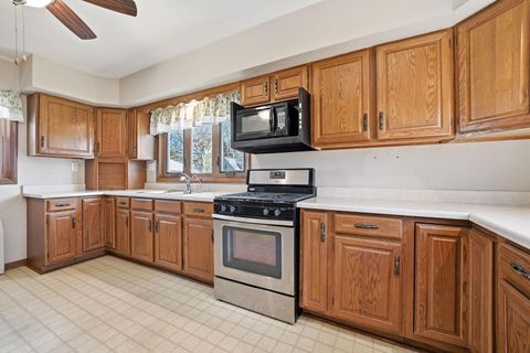 Tiny photo for 203 Main Street, Lindenwood, IL 61049 (MLS # 12613249)