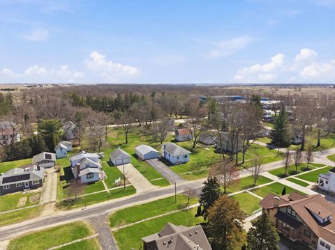 Tiny photo for 203 Main Street, Lindenwood, IL 61049 (MLS # 12613249)