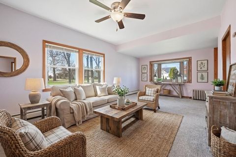 Tiny photo for 203 Main Street, Lindenwood, IL 61049 (MLS # 12613249)