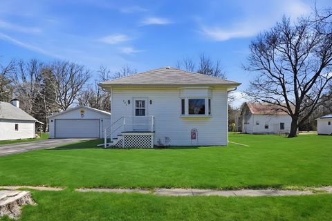 Tiny photo for 203 Main Street, Lindenwood, IL 61049 (MLS # 12613249)