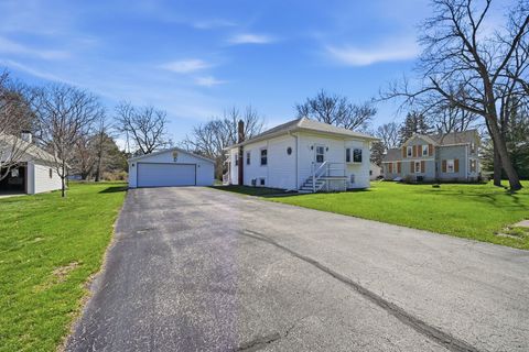 Tiny photo for 203 Main Street, Lindenwood, IL 61049 (MLS # 12613249)