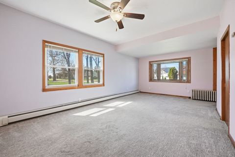 Tiny photo for 203 Main Street, Lindenwood, IL 61049 (MLS # 12613249)